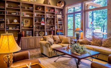 Puste mieszkaniato żadna nowość