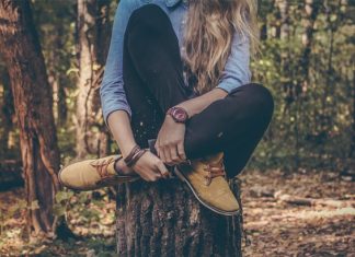 Jakie buty wybierać na jesień?