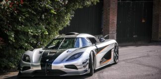 Ile kosztuje samochód Koenigsegg?