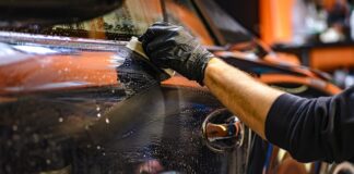 Jakie mikrofibry do aplikacji Quick Detailer?