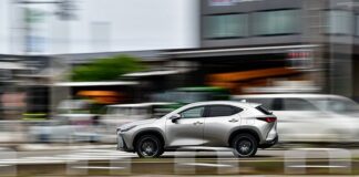 Z jakiego kraju pochodzi Lexus?