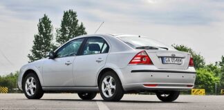 Co w zamian za Mondeo?