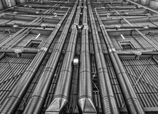 Jak zrobić wentylację na zewnątrz?